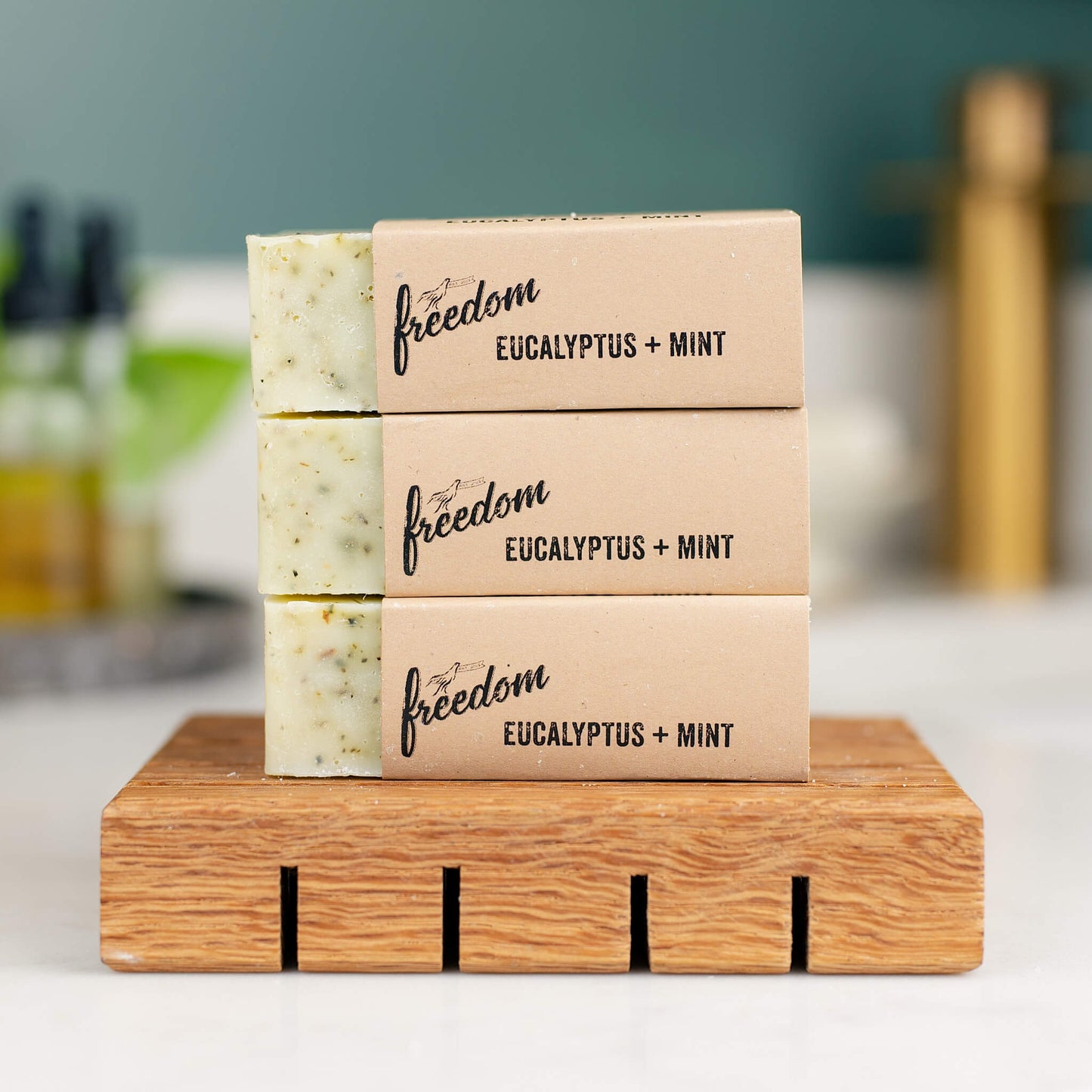 EUCALYPTUS + MINT