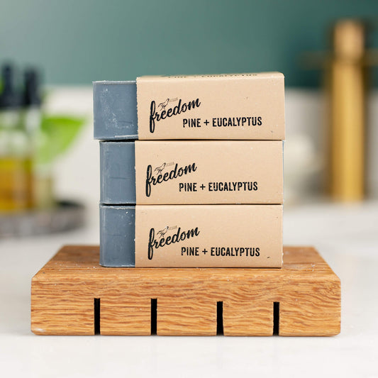 PINE + EUCALYPTUS