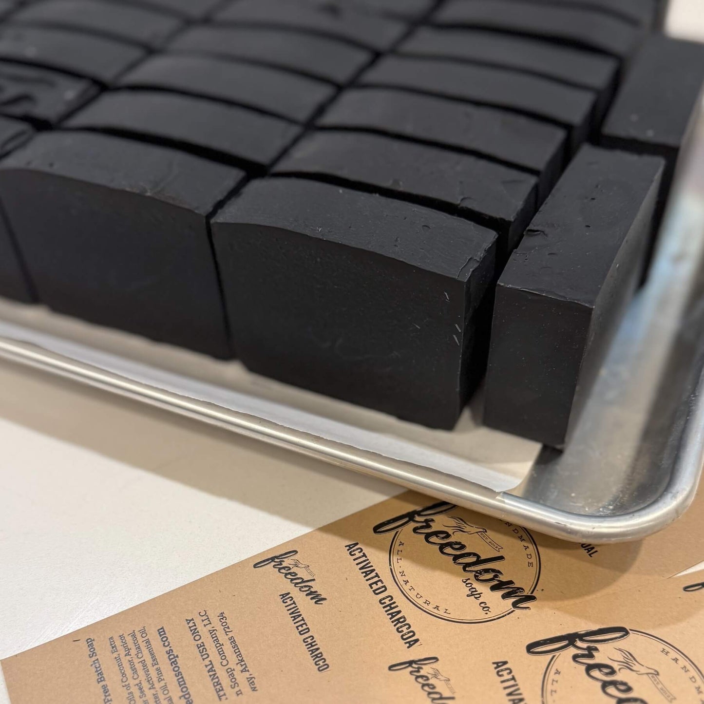 ACTIVATED CHARCOAL