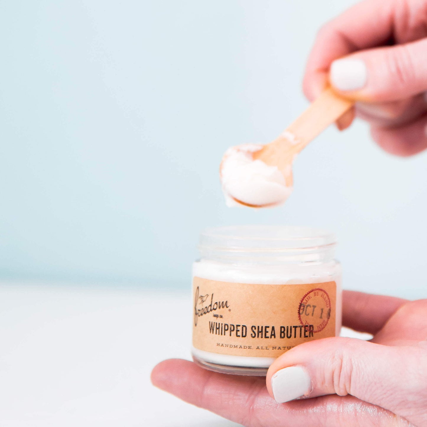 WHIPPED SHEA BUTTER
