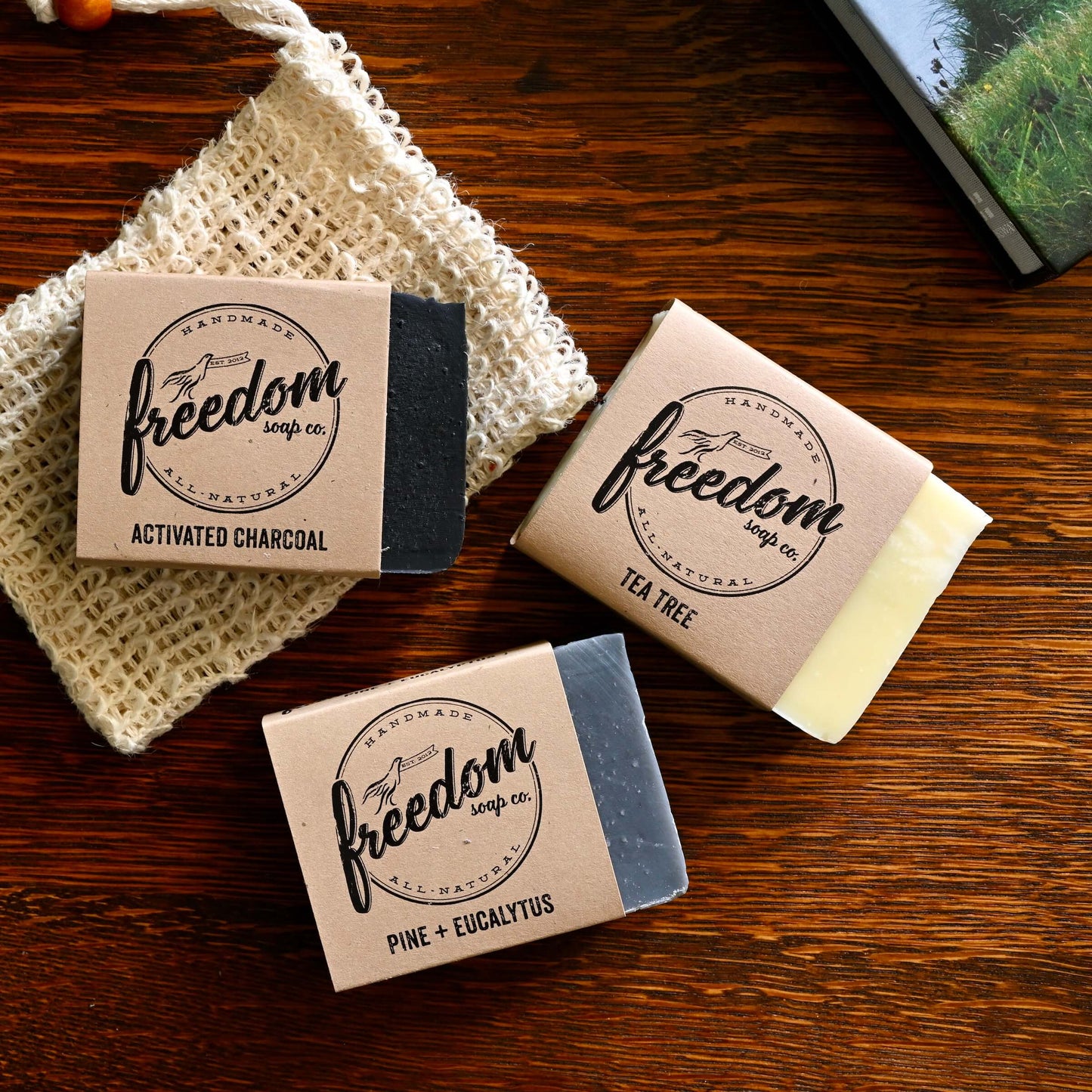 Men’s Soap Bundle