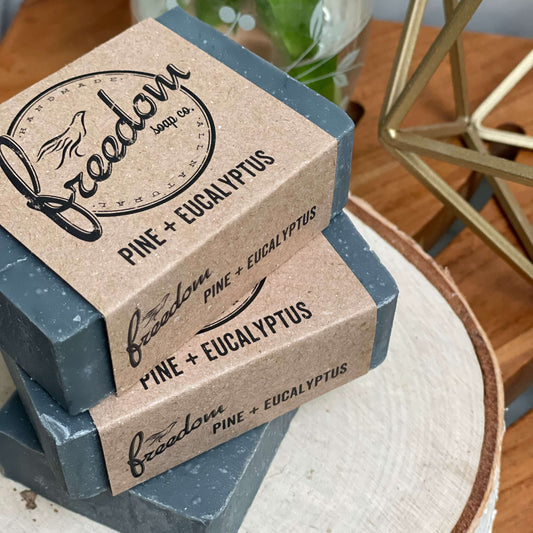 PINE + EUCALYPTUS