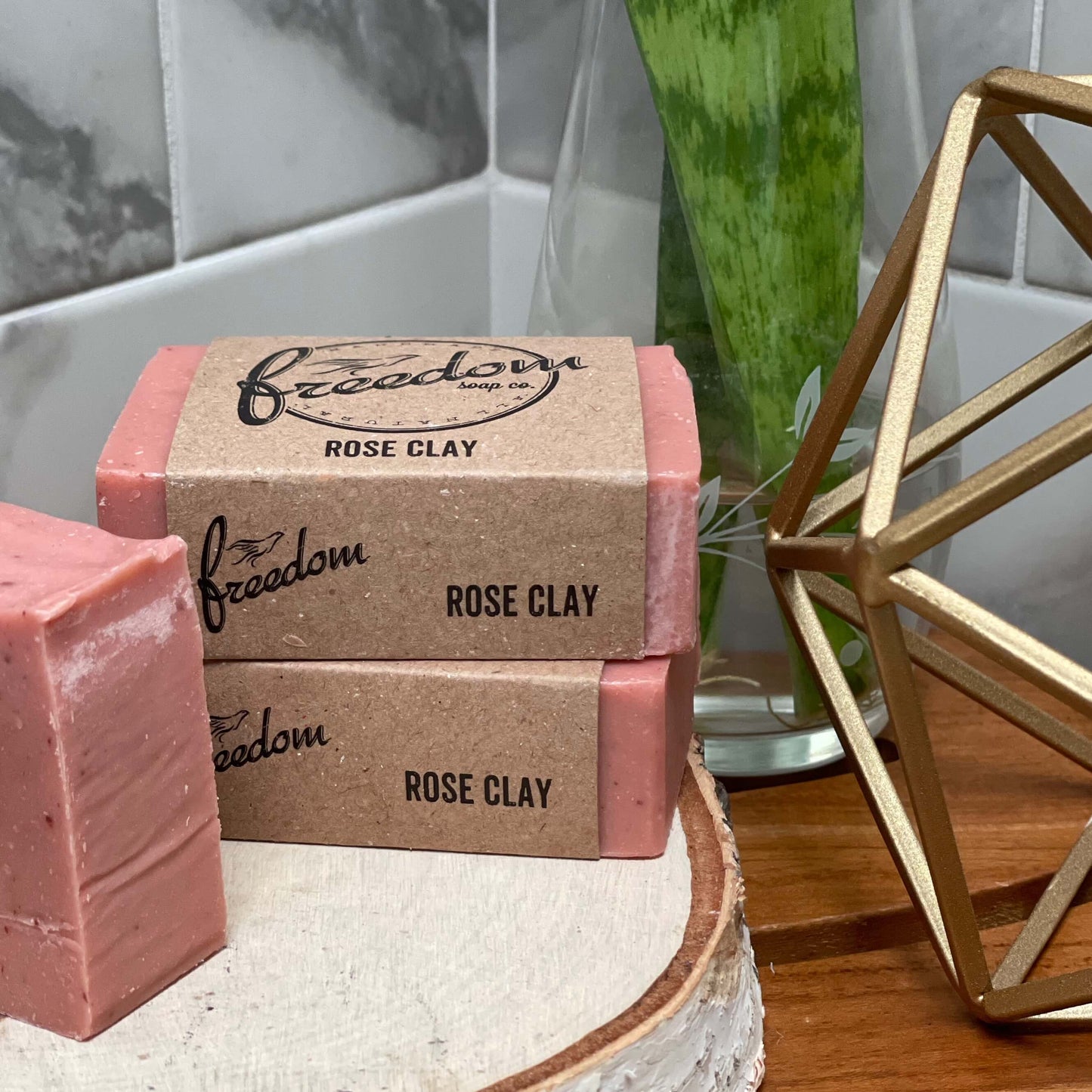 ROSE CLAY