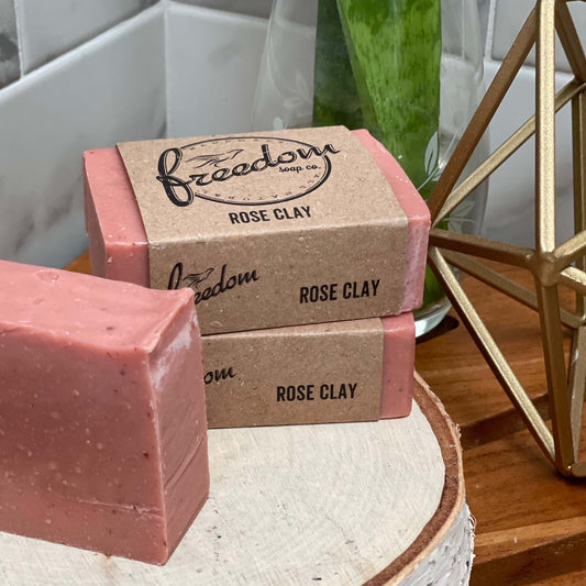 ROSE CLAY
