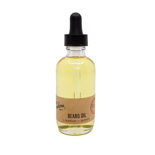 BEARD OIL