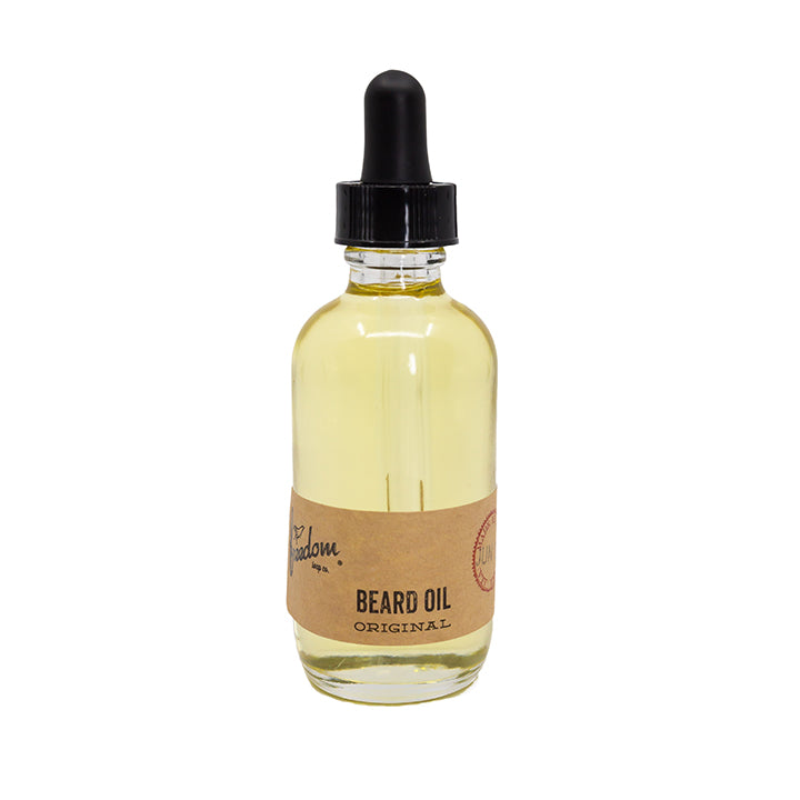 BEARD OIL