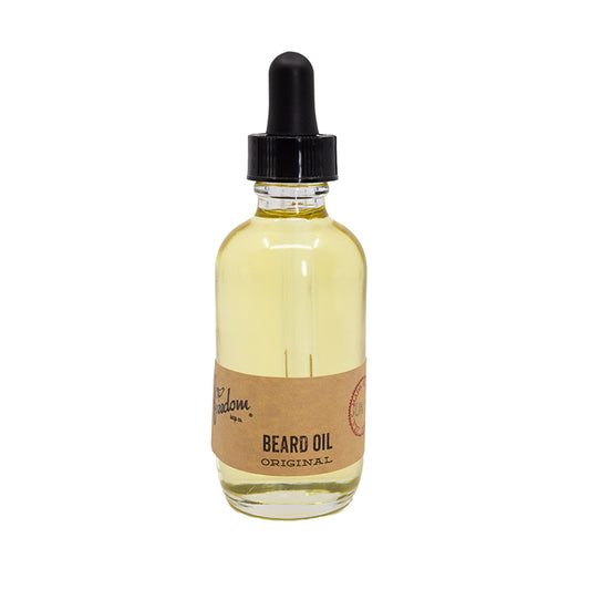 BEARD OIL