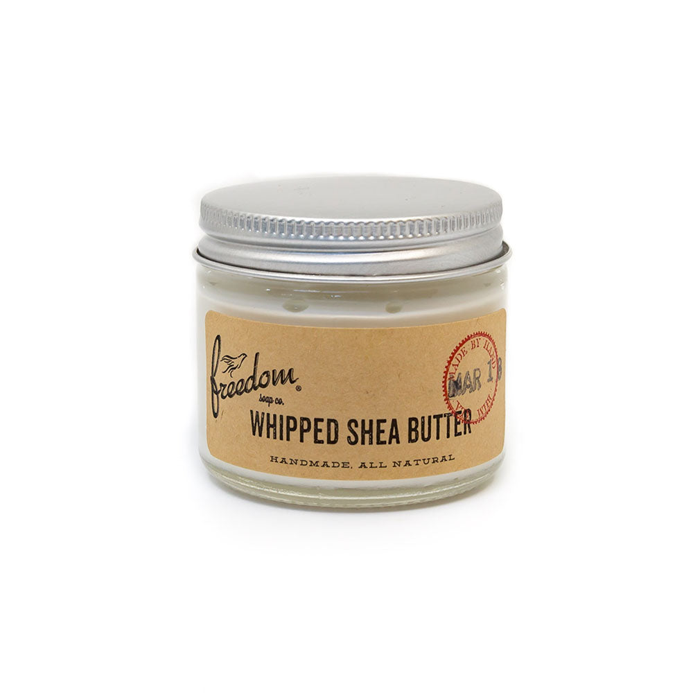 WHIPPED SHEA BUTTER