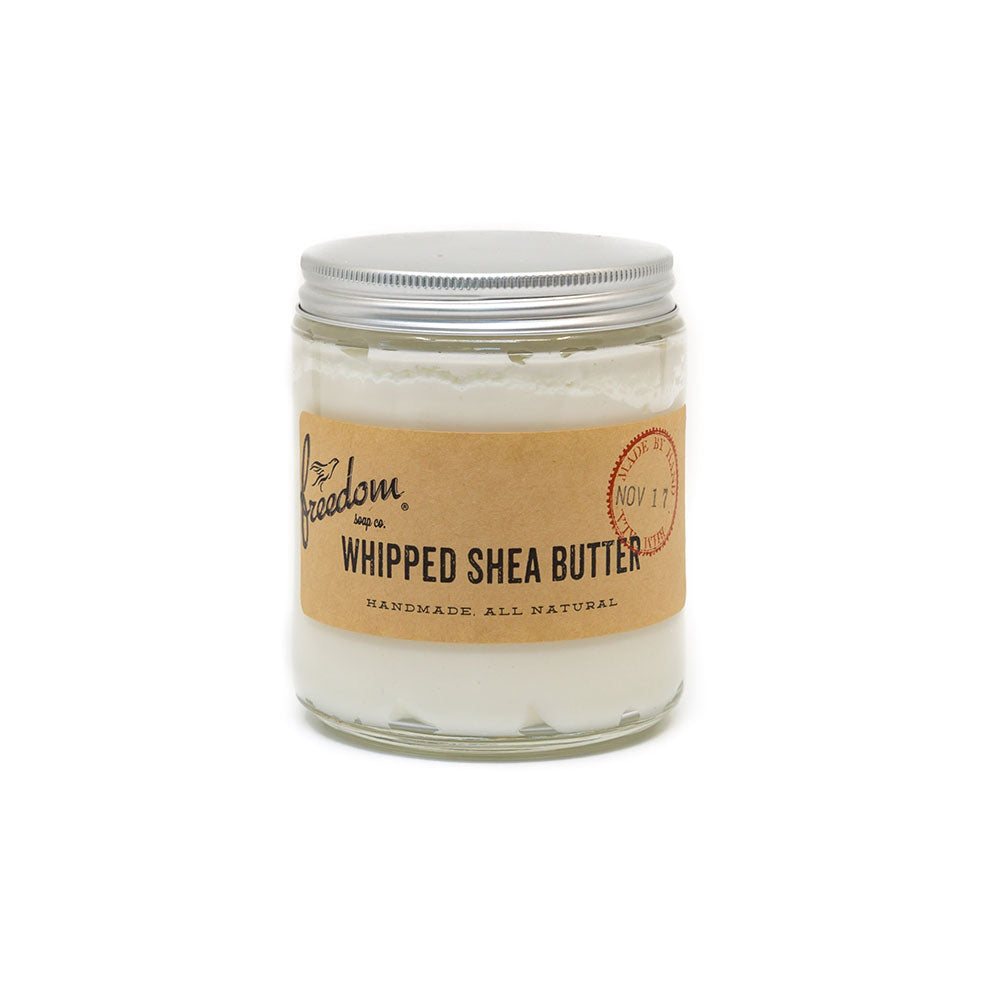 WHIPPED SHEA BUTTER