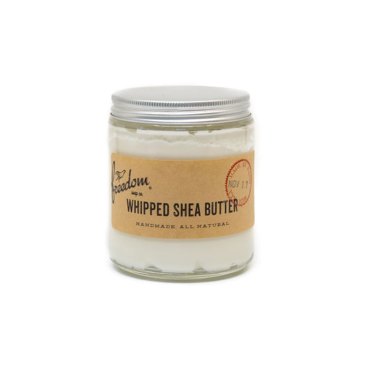 WHIPPED SHEA BUTTER