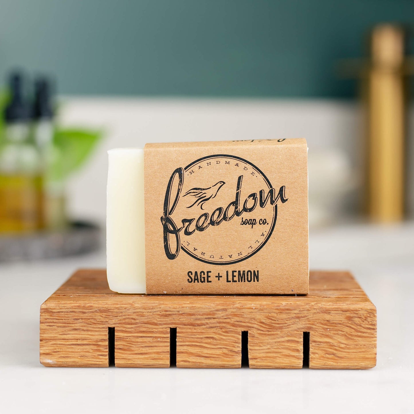 SAGE + LEMON