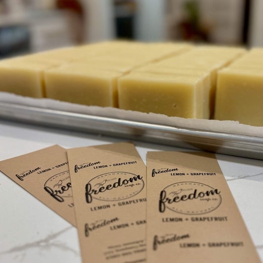 LEMON + GRAPEFRUIT
