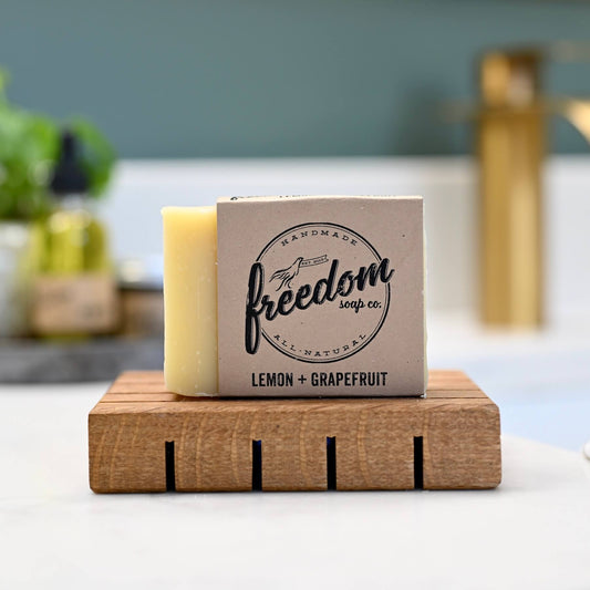 LEMON + GRAPEFRUIT