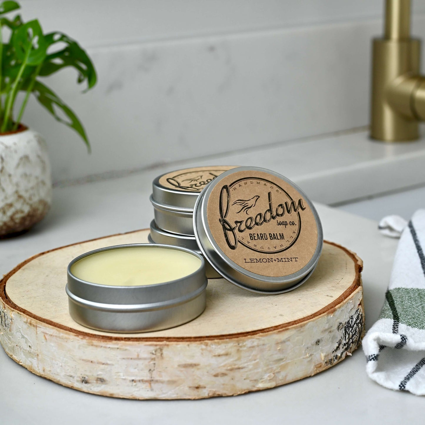 BEARD BALM