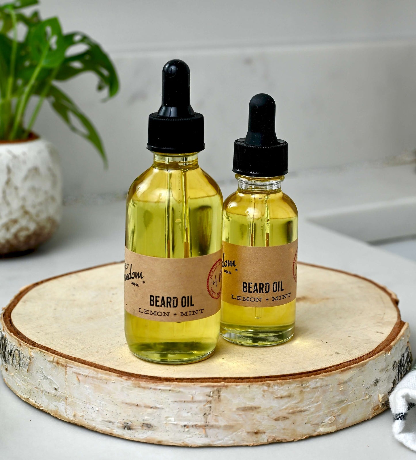 BEARD OIL