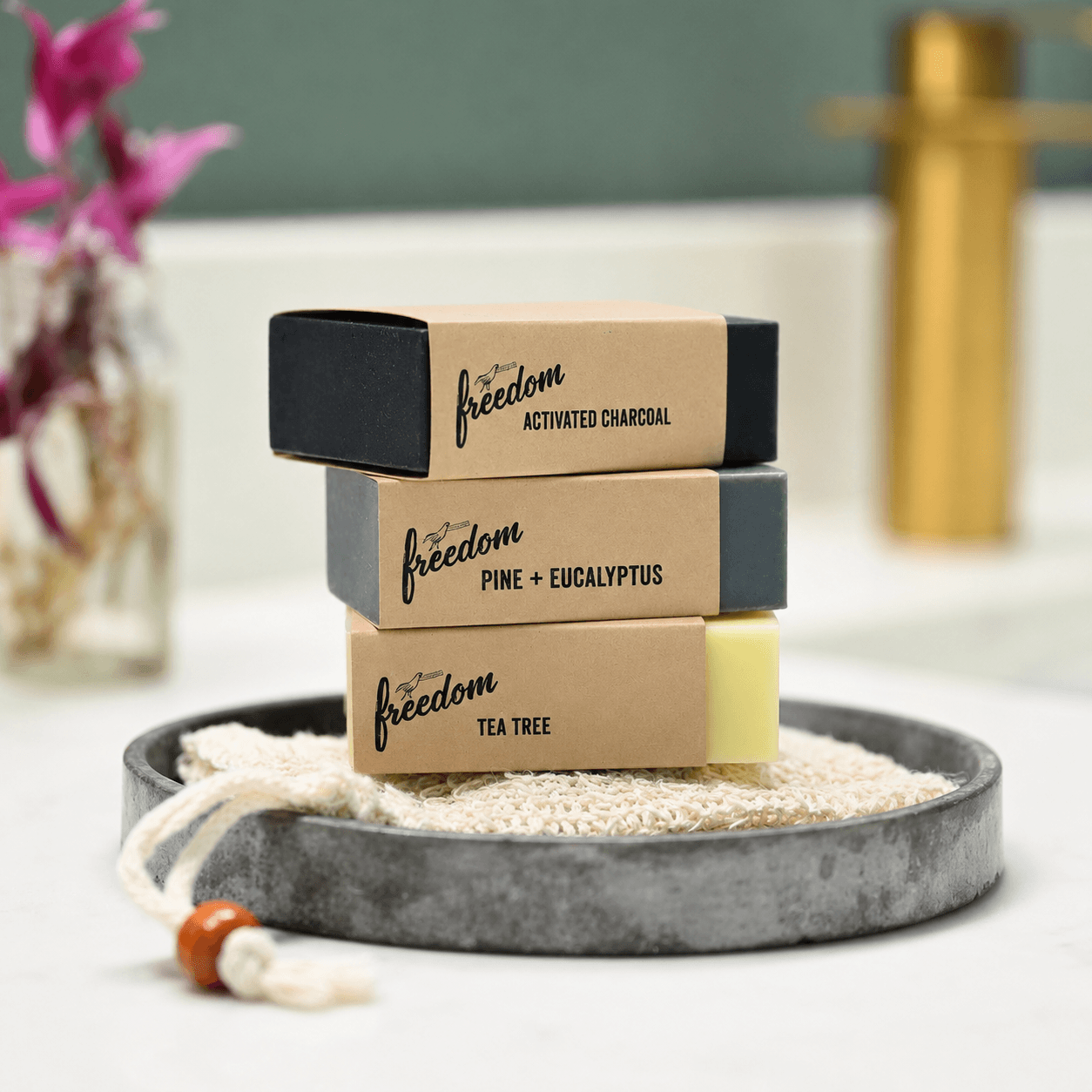 Men’s Soap Bundle
