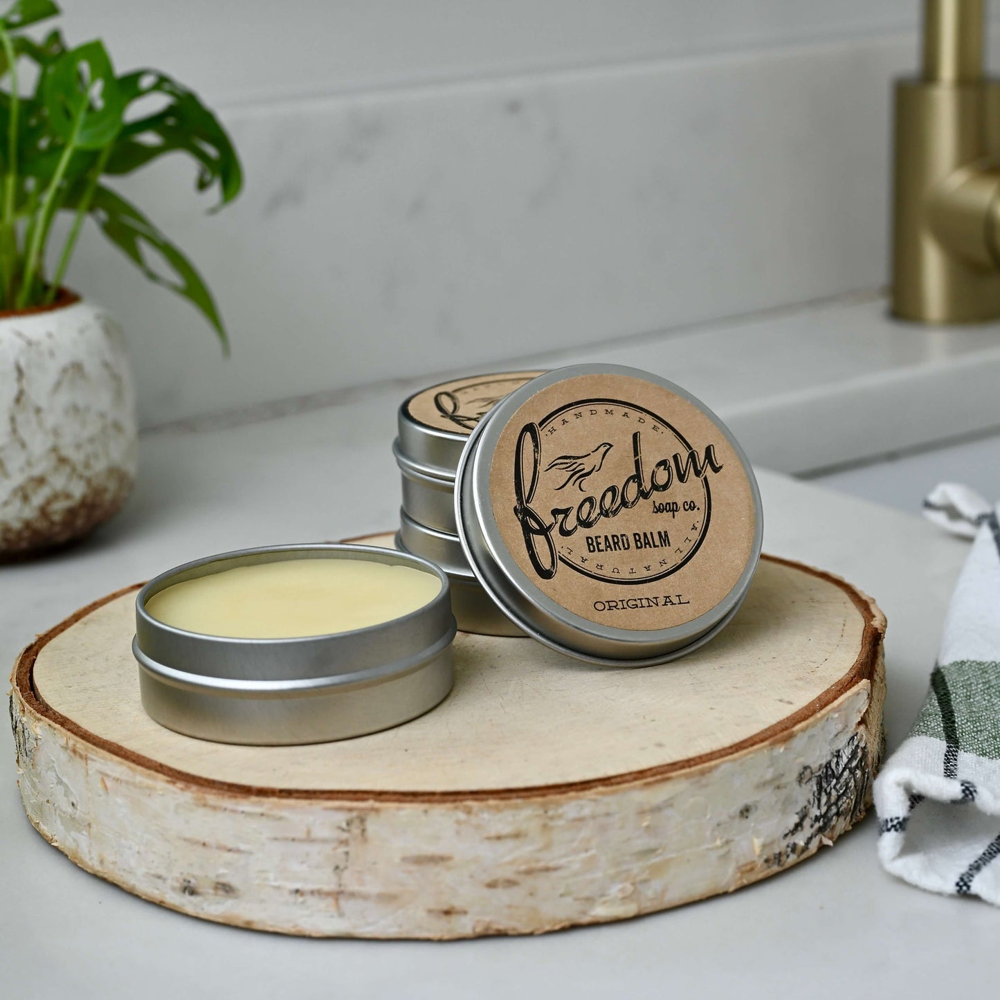 BEARD BALM