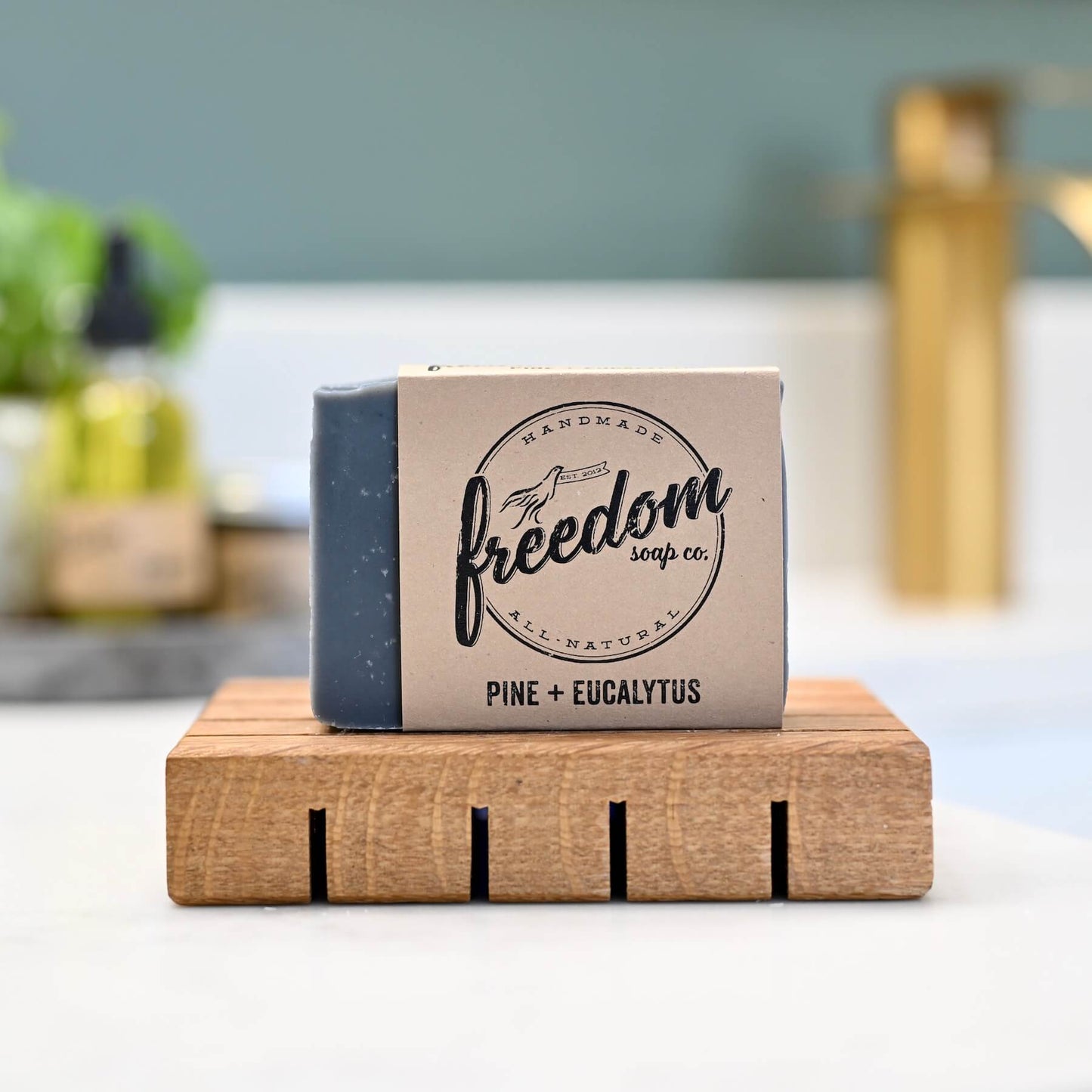 PINE + EUCALYPTUS