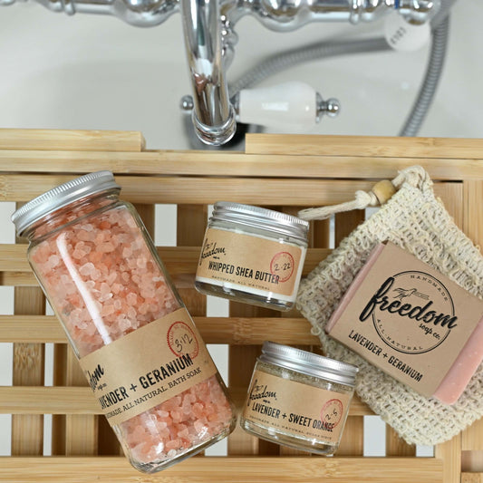 Ultimate Spa Bundle – Self-Care Worth Giving (or Keeping)