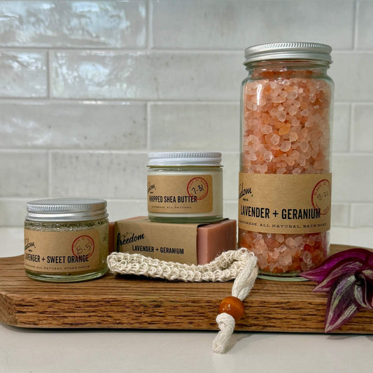 Ultimate Spa Bundle – Self-Care Worth Giving (or Keeping)