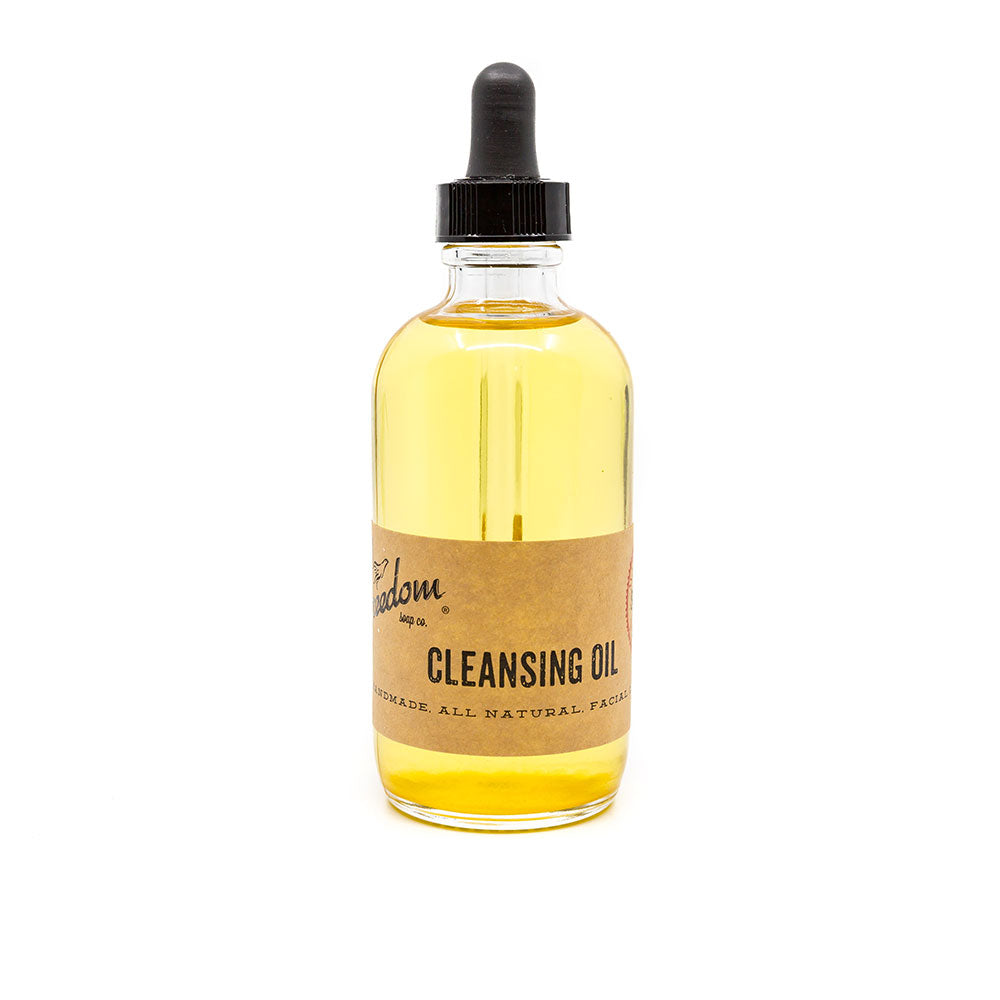CLEANSING OIL